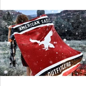 American Eagle Outfitters Blanket